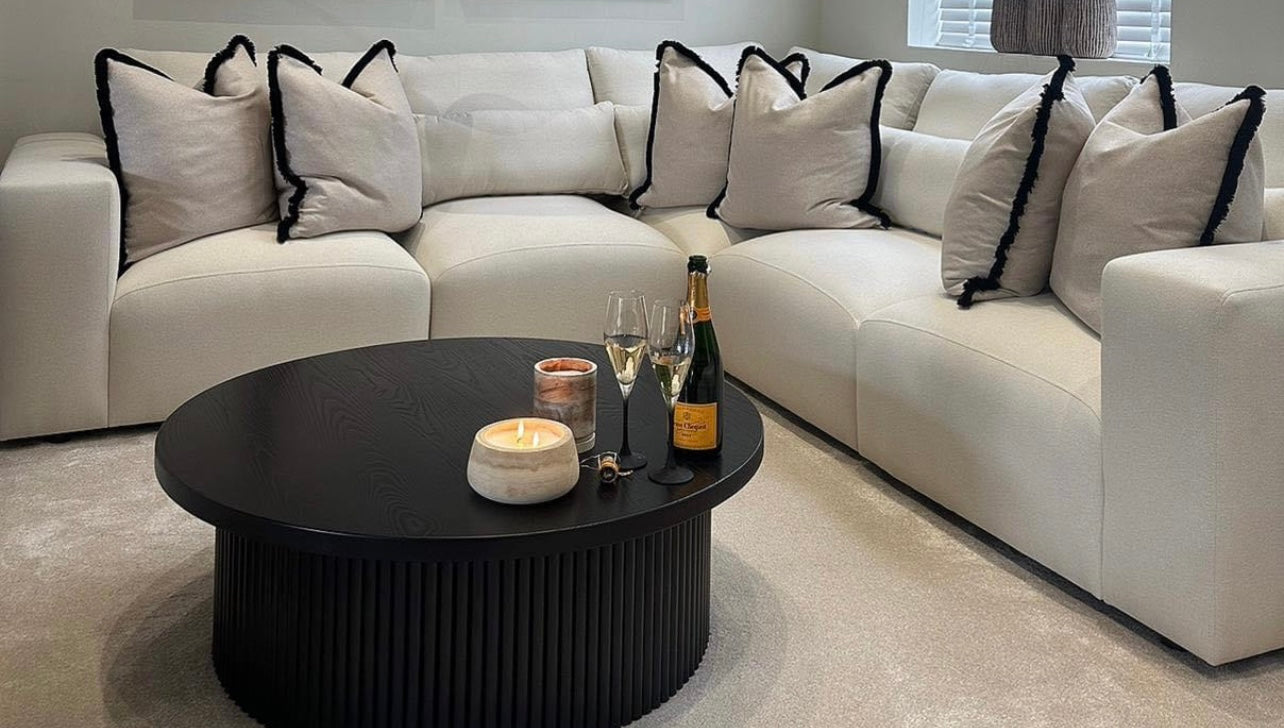 Luxury Berlin Modular Sofa
