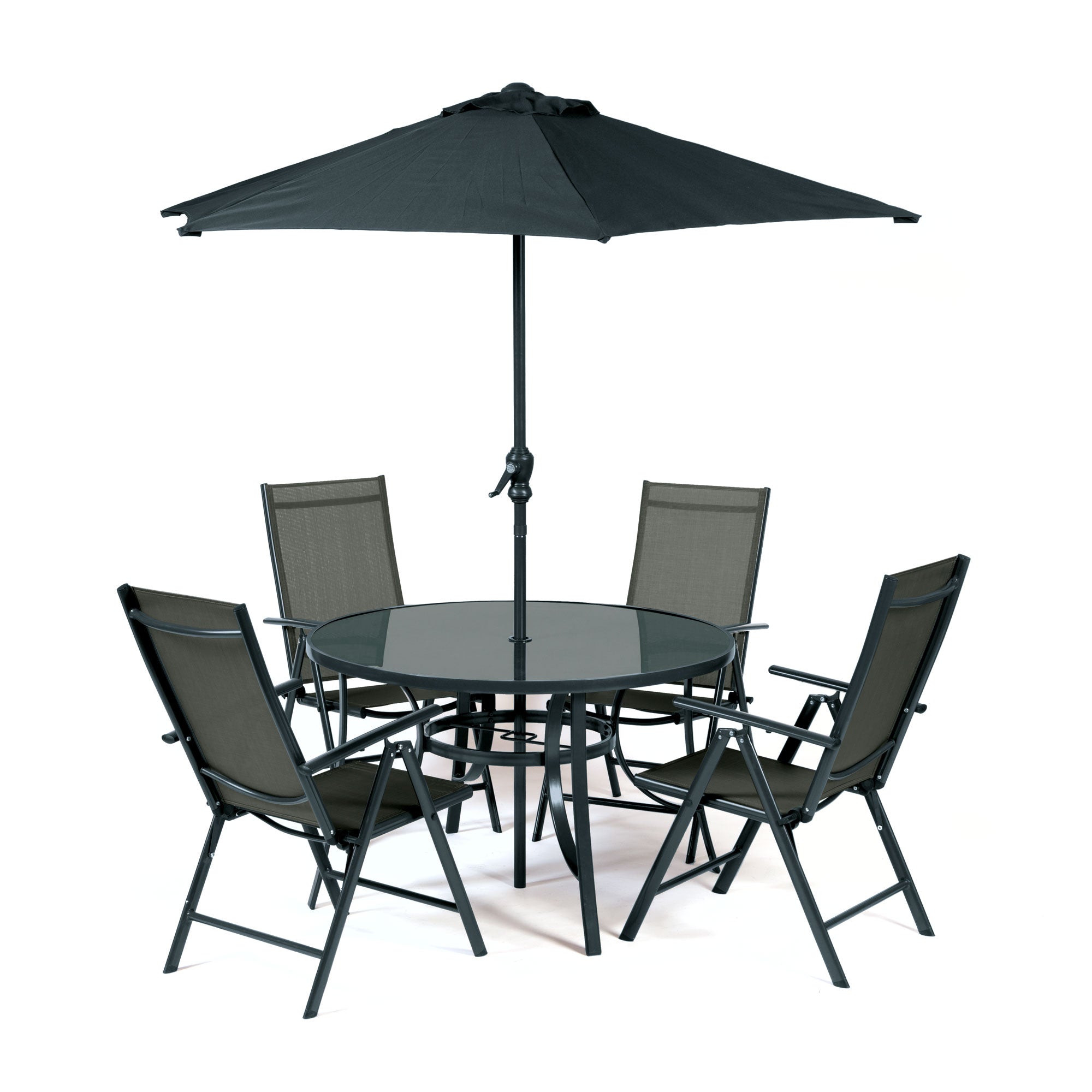 1.2M MANOR TEXTELENE 4 SEAT COLLECTION CHARCOAL