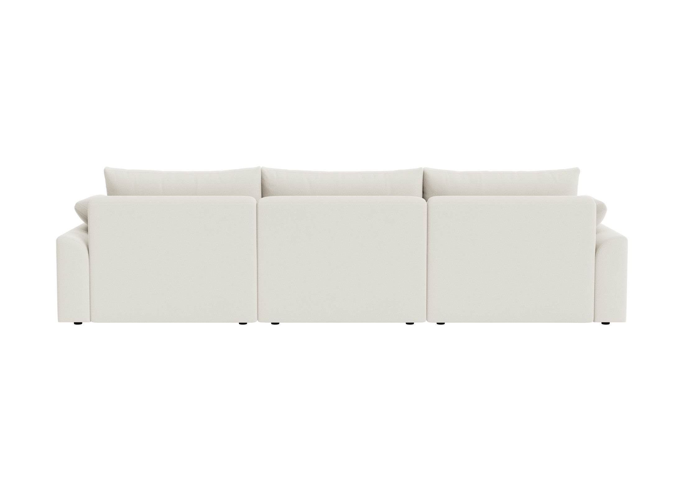 Cuddle Brioche Modular Sofa