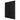 Noir Black Velvet Individual Wall Mounted Headboard Panel - 45cm - Couchek